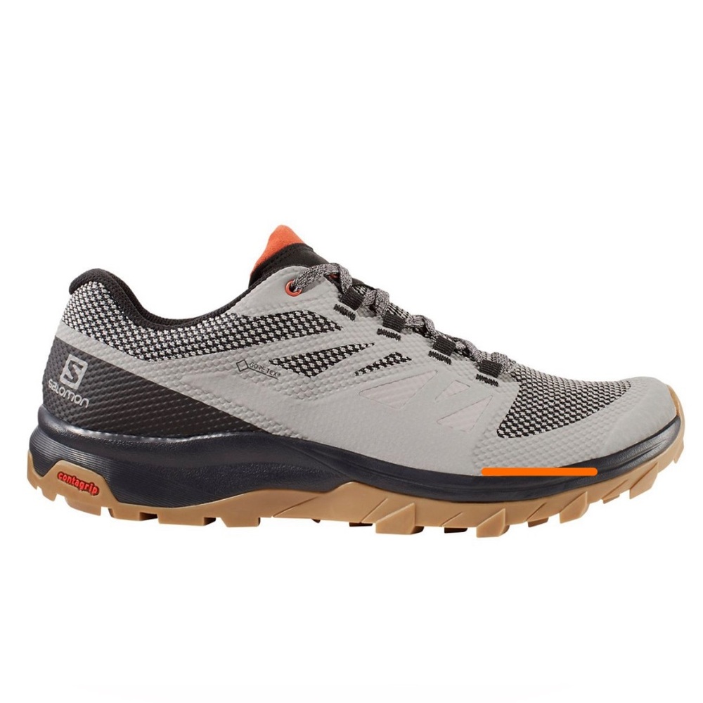 Salomon Men's Outline GORE-TEX Hiking Shoes 10 NEW IN BOX
